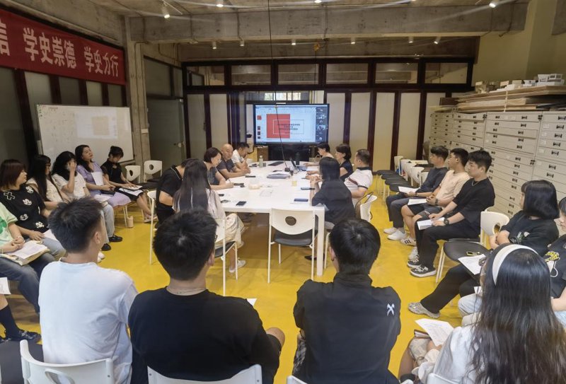 上海戏剧学院国际艺术人才培养班:艺术之光的燎原之势